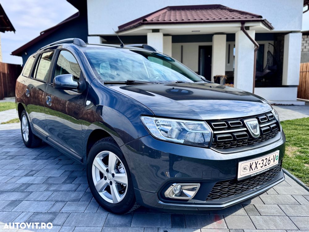 Dacia Logan TCe 90 Prestige - 1