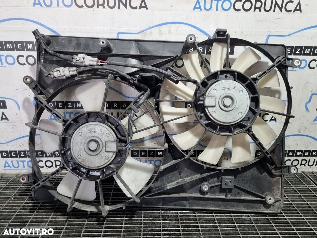 Electroventilator Suzuki SX4 S - Cross II Facelift 1.0 B 2016 - 2020 Manuala 5 Trepte ... - 2