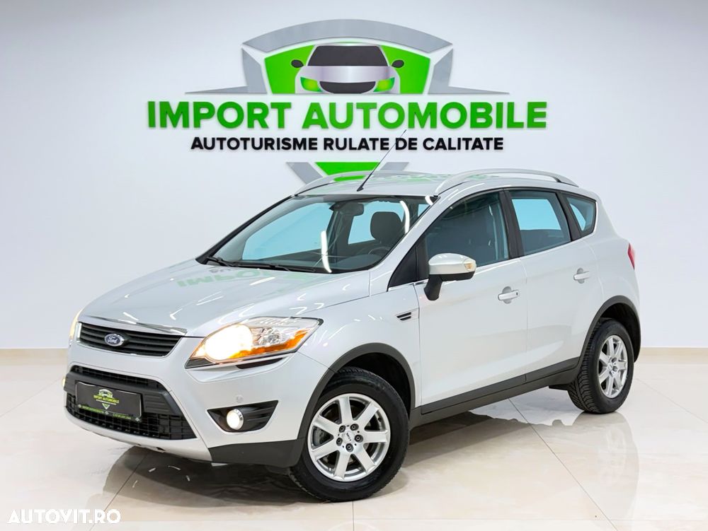 Ford Kuga 2.0 TDCi 2x4 Trend - 2