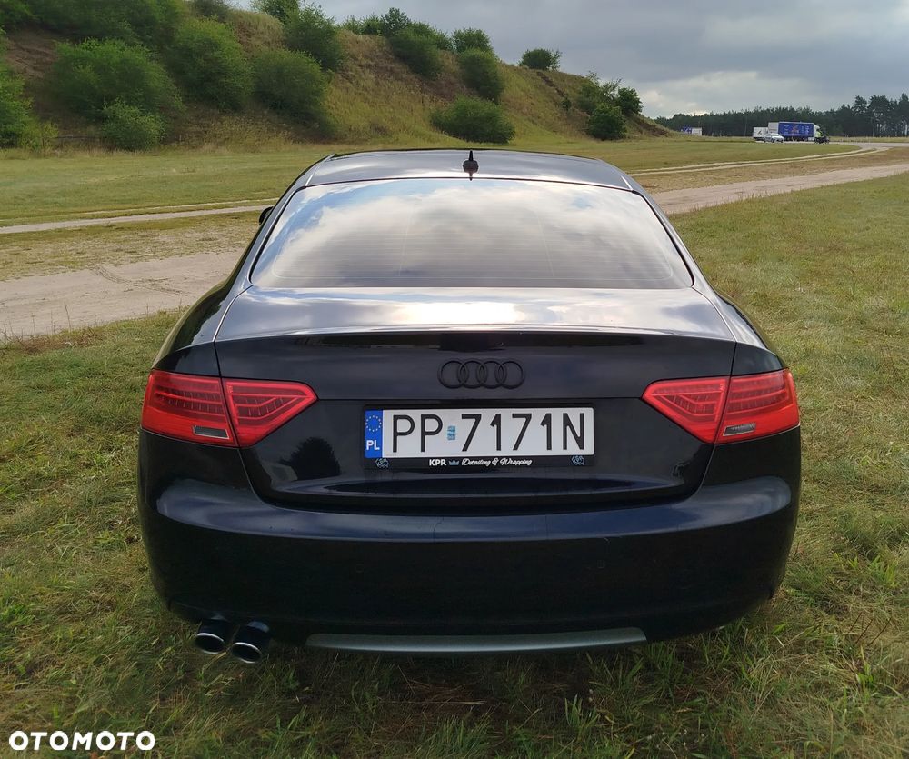 Audi A5 Coupé 2.0 TFSI Quattro - 4