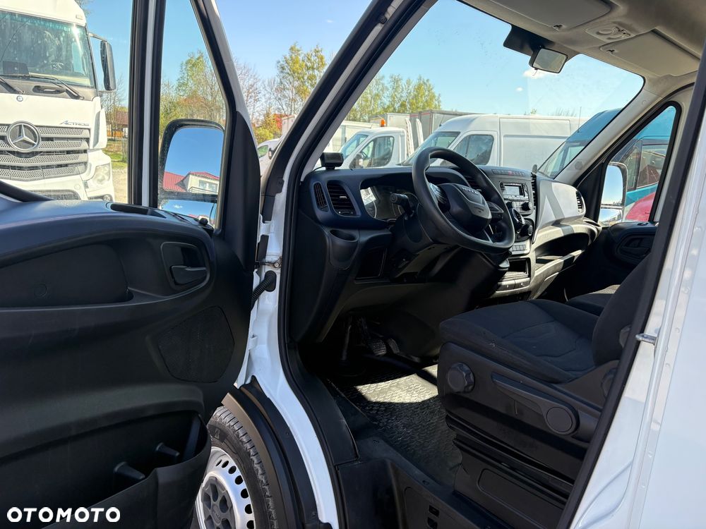 Iveco DAILY 35S16 | HI-MATIC | KONTENER | KLIMA | NAVI | SUPER STAN - 15