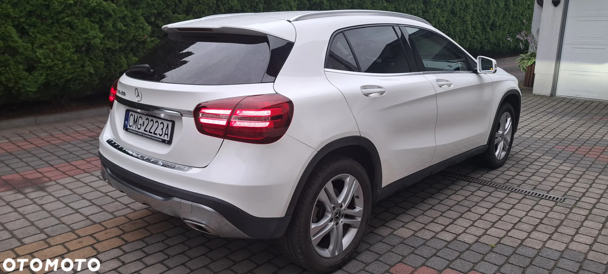 Mercedes-Benz GLA 250 7G-DCT - 6