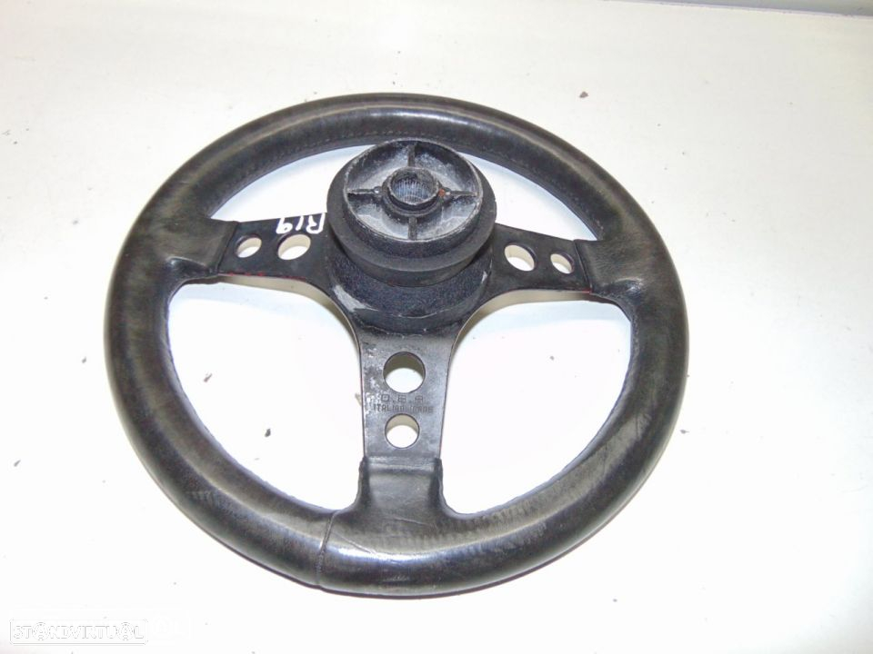 Renault volante desportivo - 2