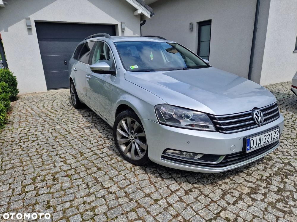 Volkswagen Passat 2.0 TDI Comfortline DSG - 1