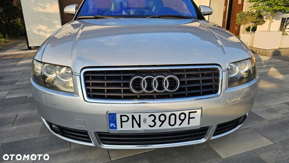 Audi A4 Cabrio - 9