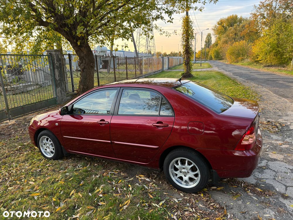 Toyota Corolla 2004 photo 3