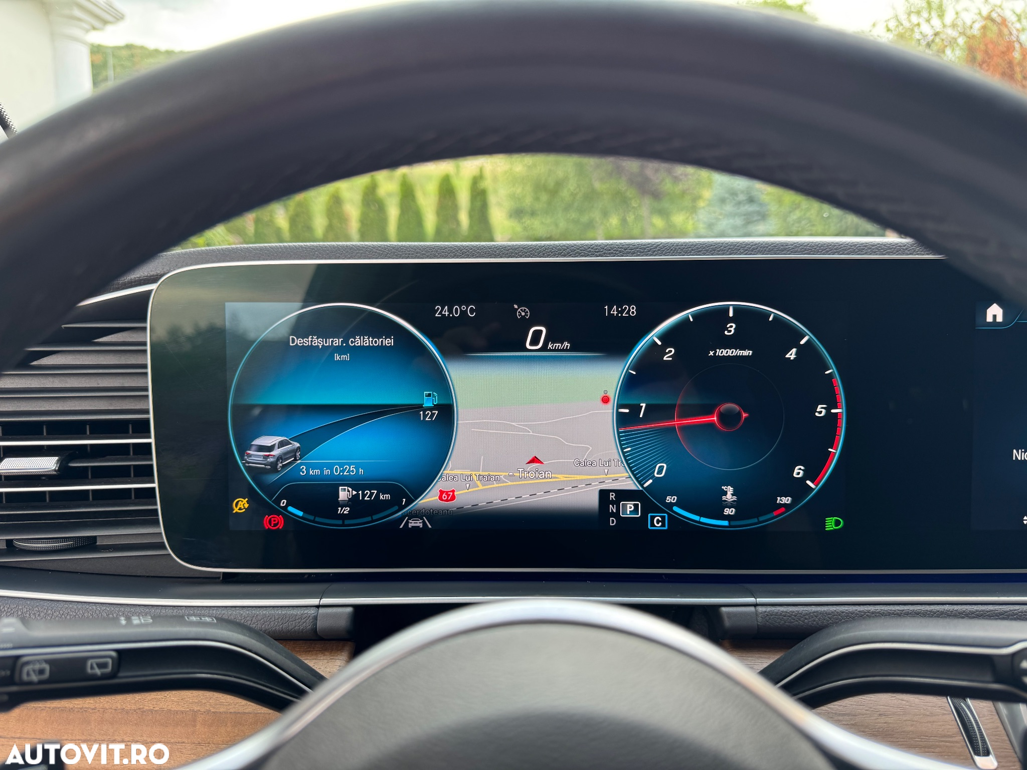 Mercedes-Benz GLE 300 d 4Matic 9G-TRONIC - 27