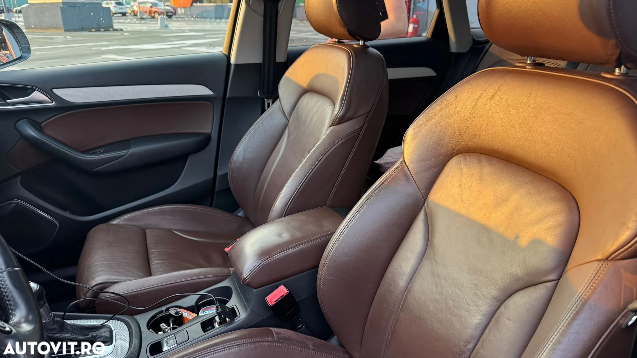 Audi Q3 2.0 TDI Quattro S-Tronic - 16