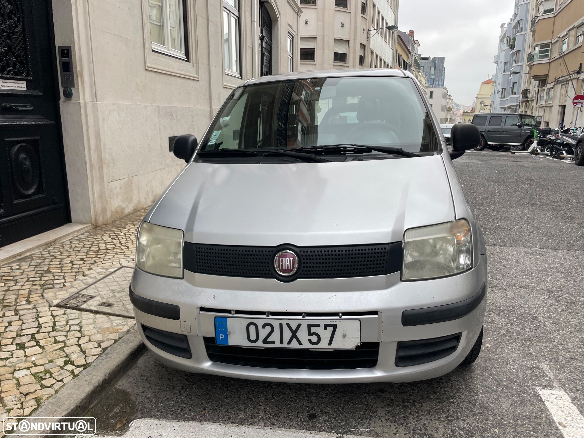 Fiat Panda 1.1 Active ECO - 3