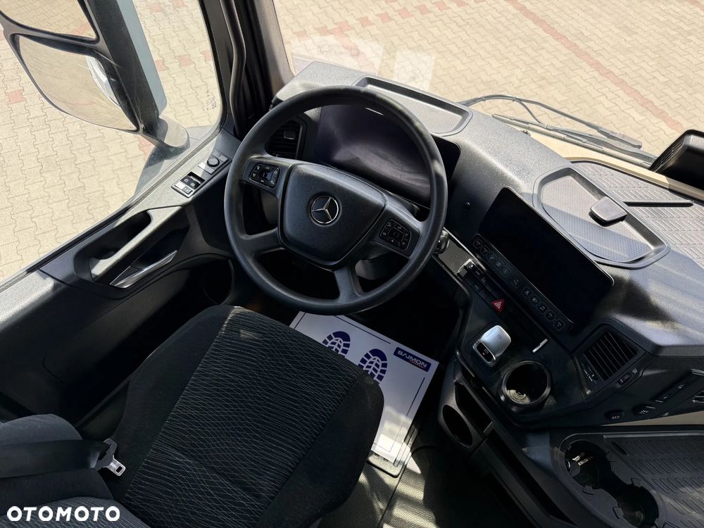 Mercedes-Benz ACTROS 1845 / STANDARD / BIG SPACE / SALON PL - 6