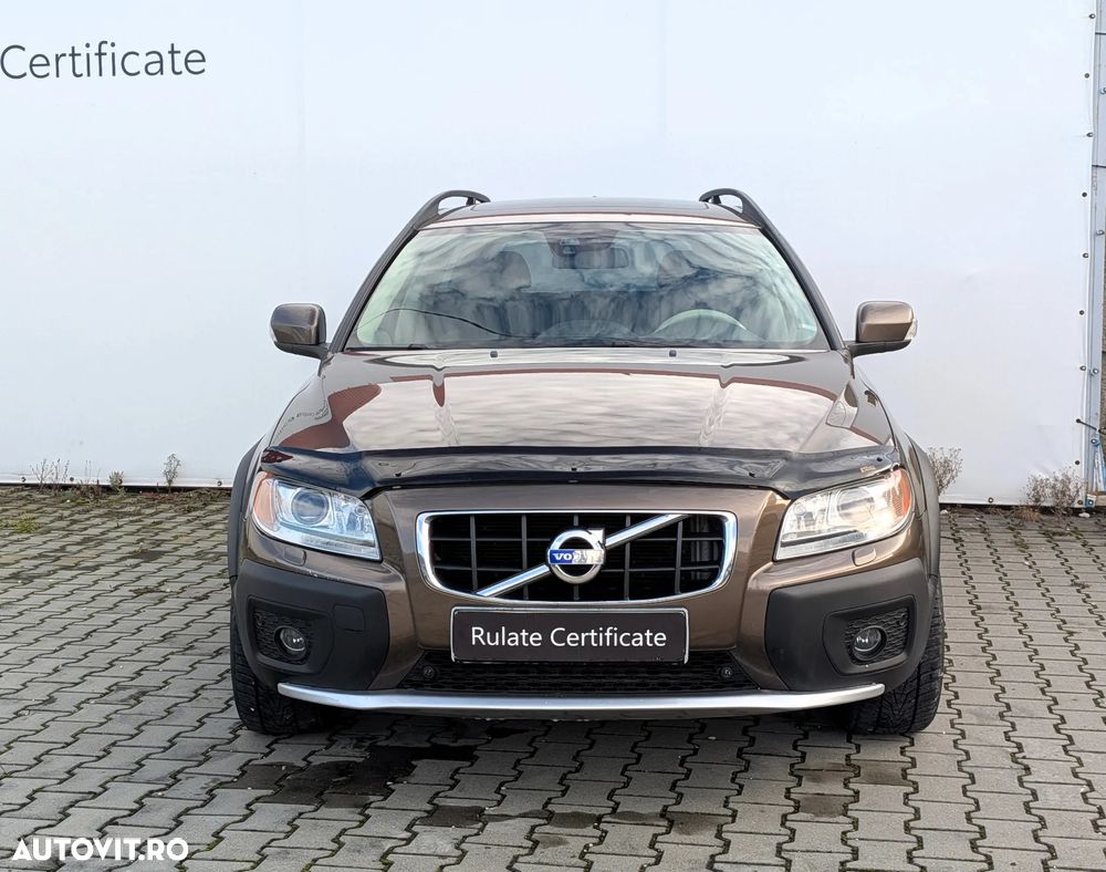 Volvo XC 70 D4 AWD Geartronic Summum - 9