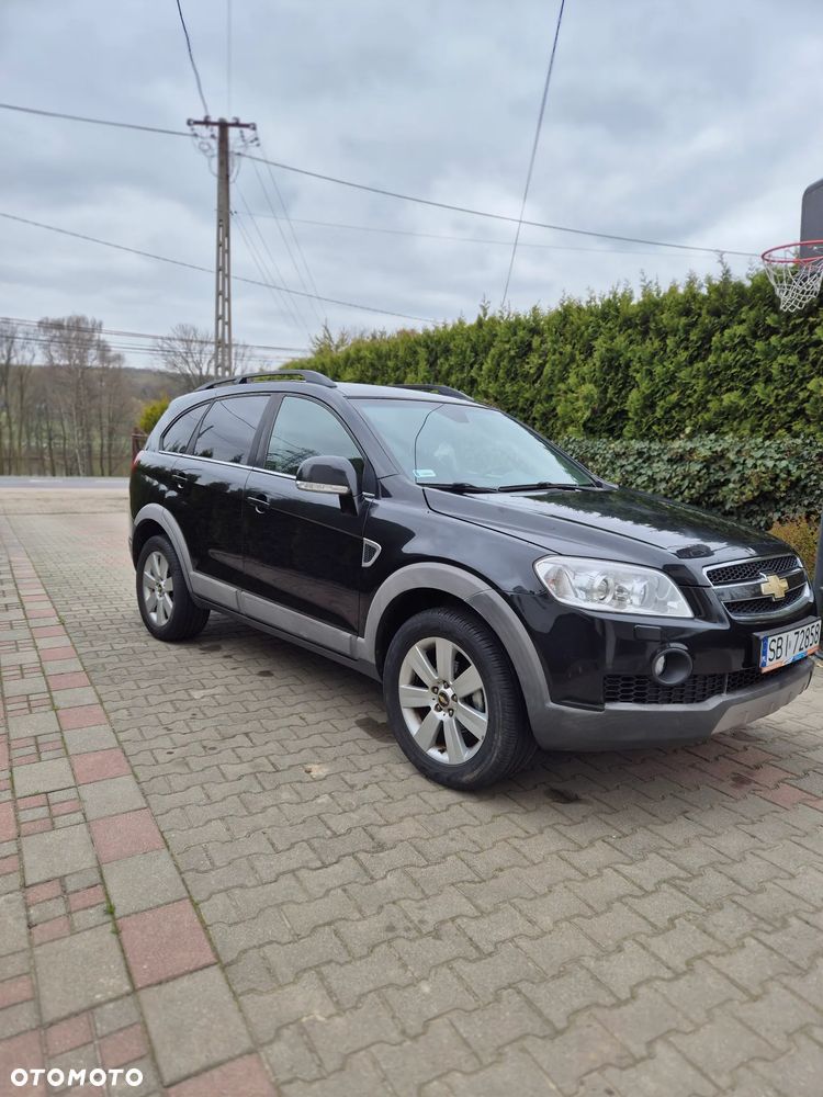 Chevrolet Captiva - 3