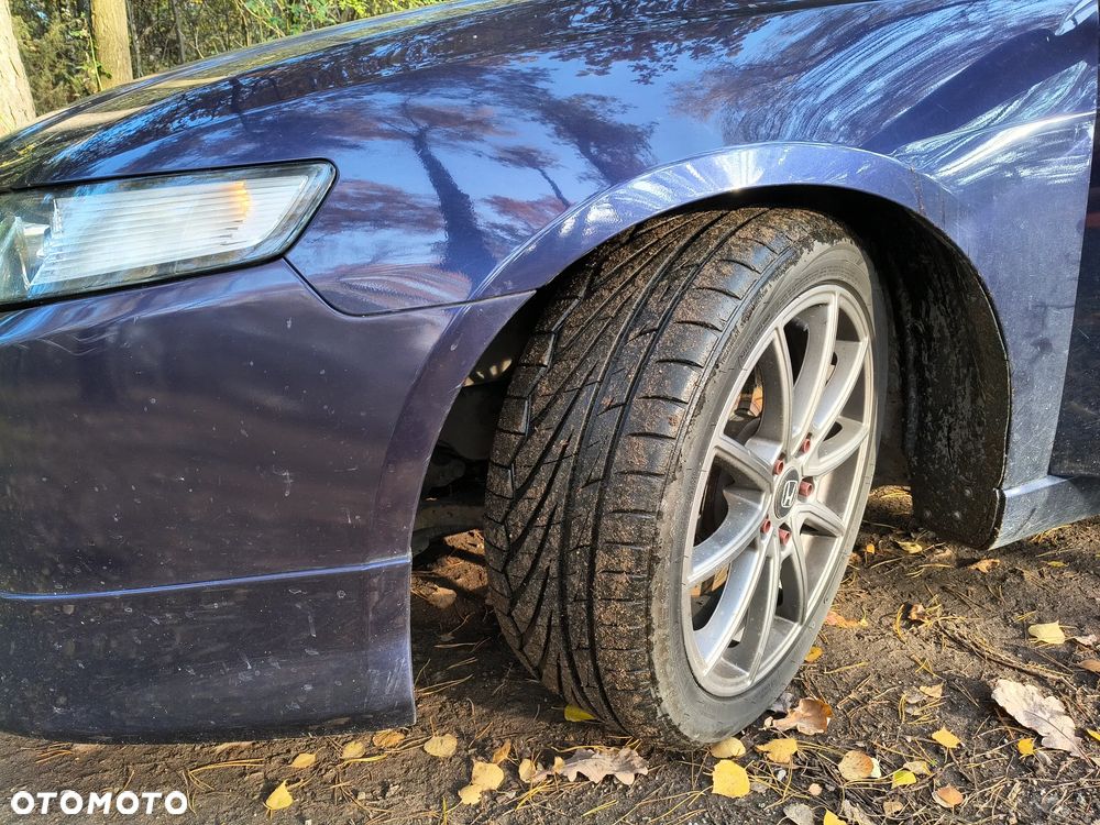 Honda Accord 2.0 Executive - 8