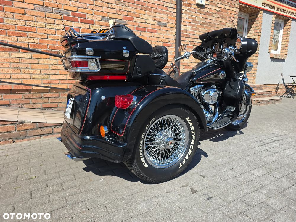 Harley-Davidson Tri Glide - 23