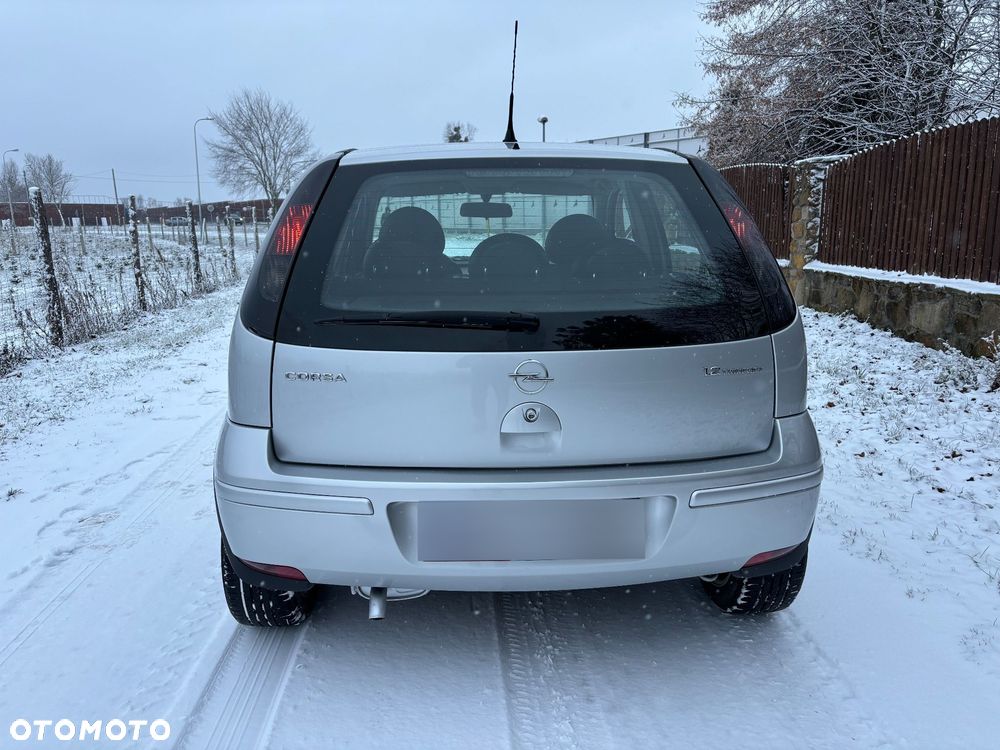 Opel Corsa 1.2 16V Edition - 27