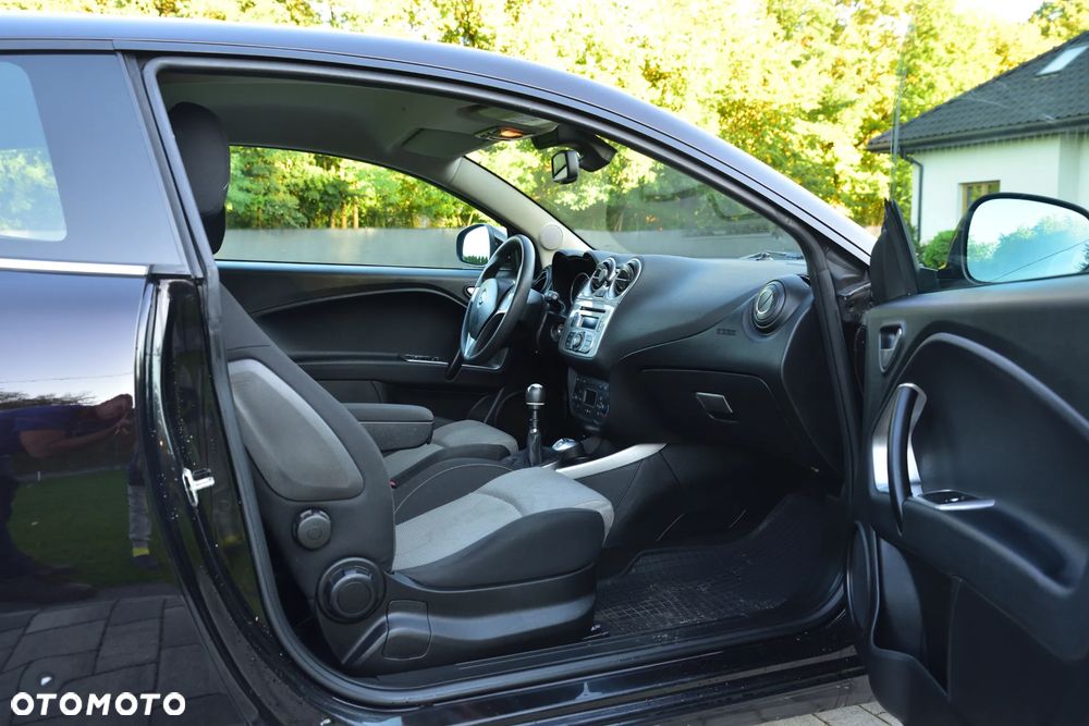 Alfa Romeo Mito 1.3 JTDM Progression - 12