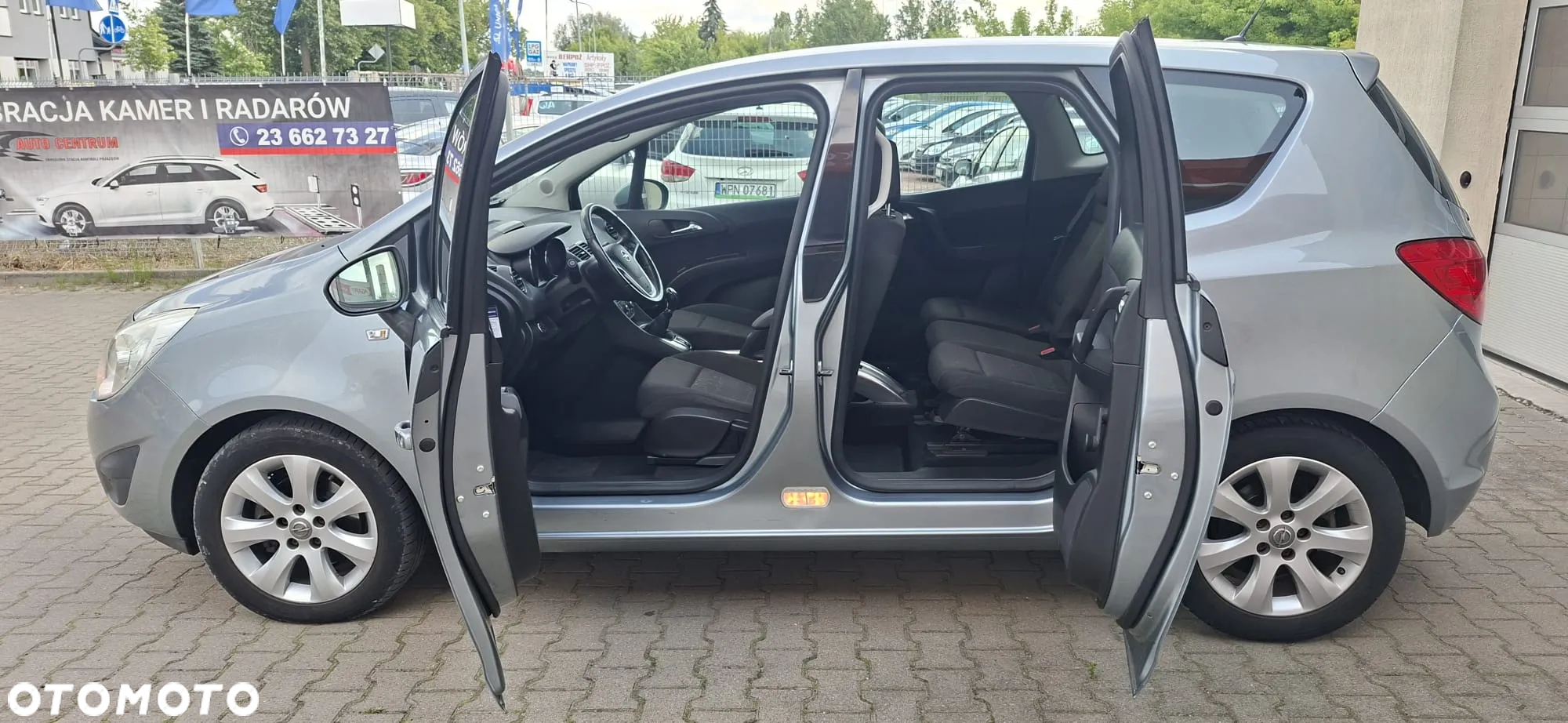 Opel Meriva 1.4 ecoflex Color Edition - 23