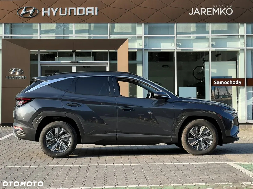 Hyundai Tucson - 4