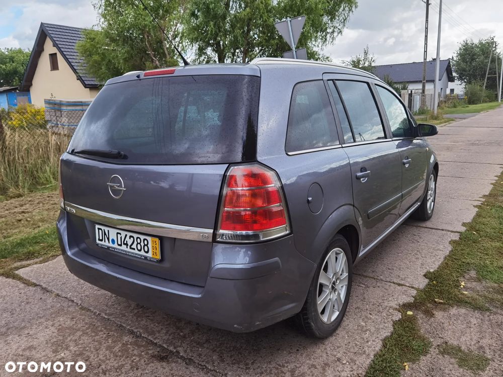 Opel Zafira 1.8 Enjoy - 3