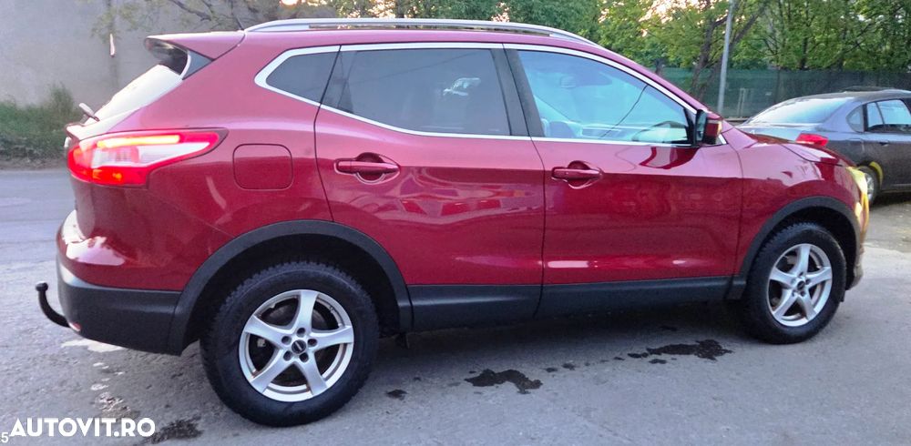 Nissan Qashqai 1.6 DCI Xtronic TEKNA - 10