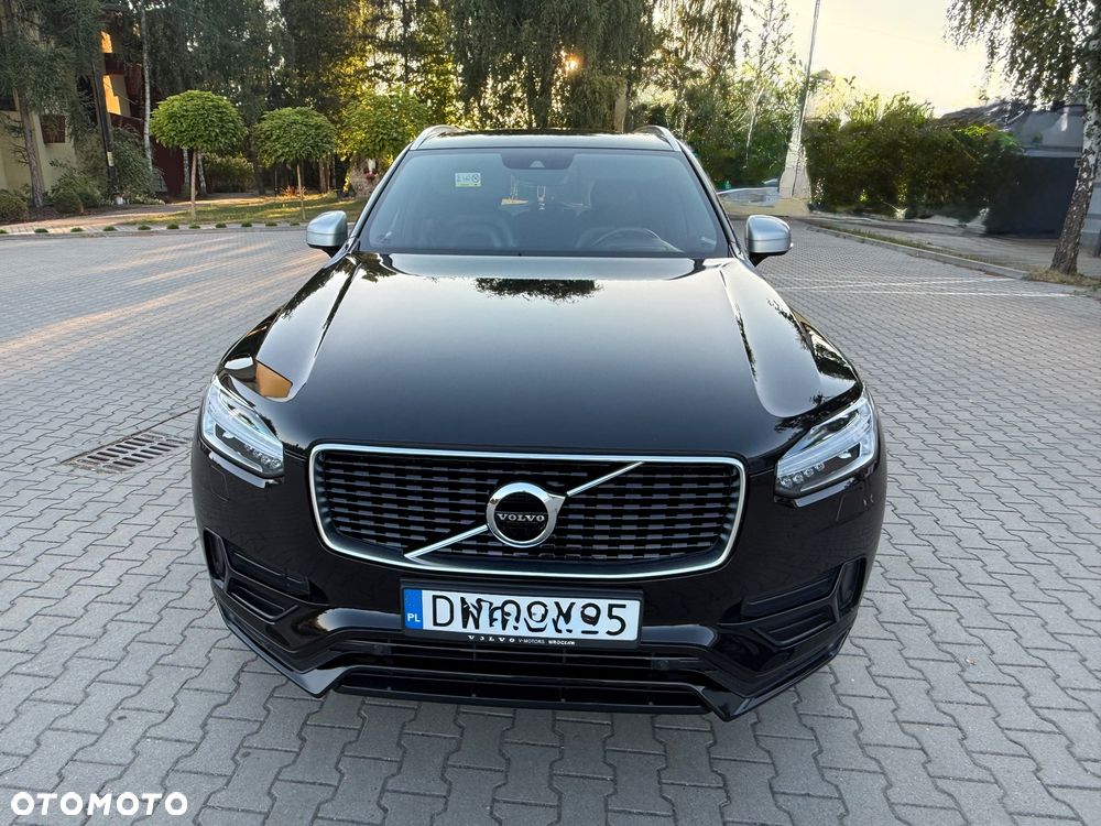 Volvo XC 90 D5 AWD R-Design - 9