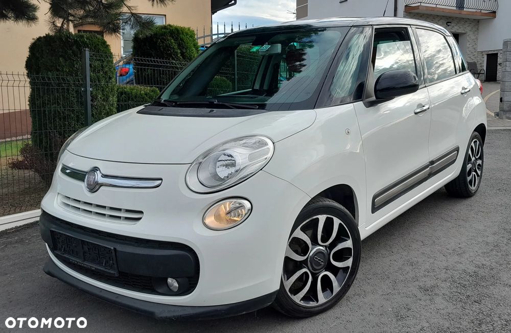 Fiat 500L - 4