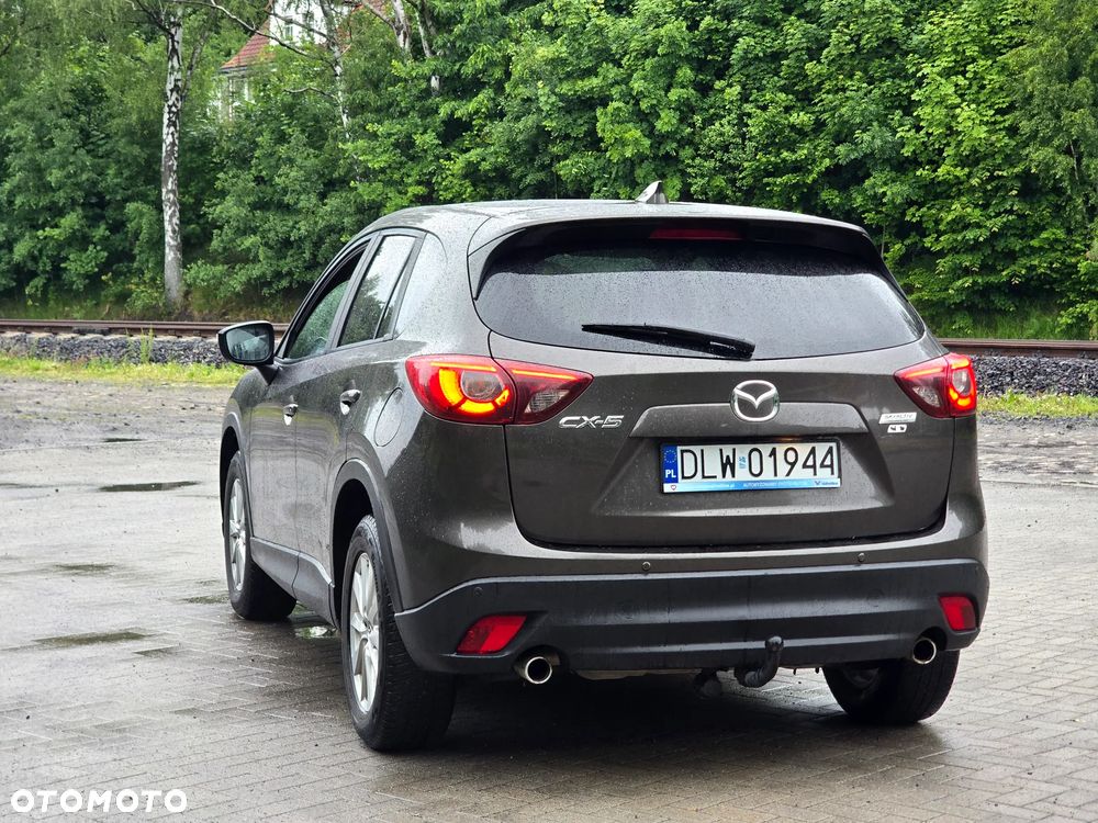 Mazda CX-5 SKYACTIV-D 150 Exclusive-Line - 5