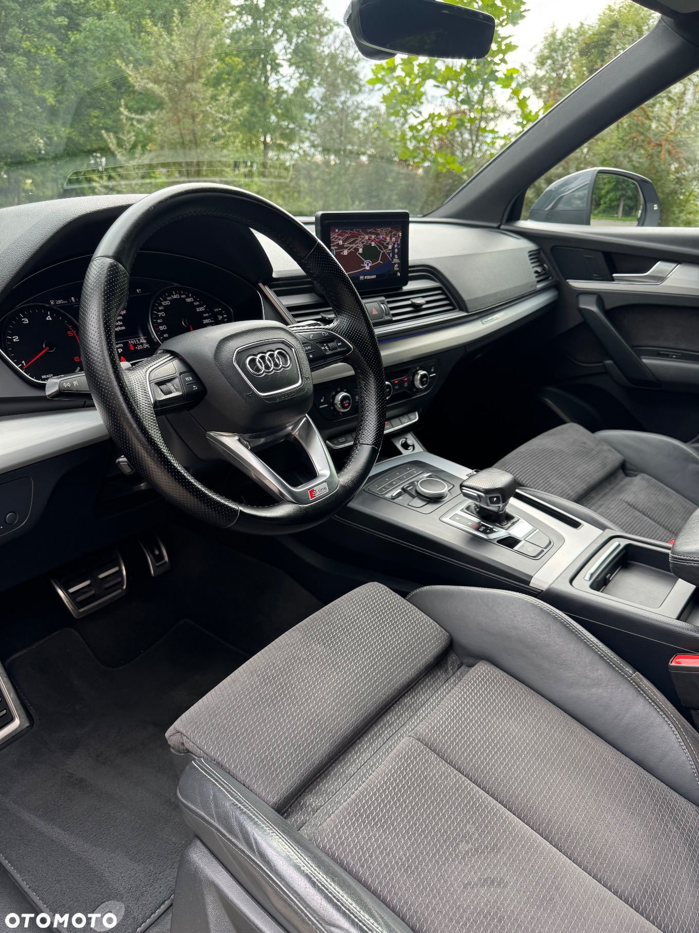Audi Q5 2.0 TDI Quattro Sport S tronic - 10