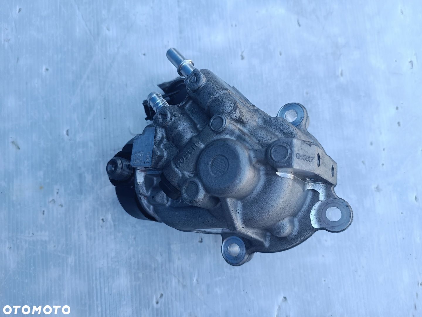 ALFA ROMEO STELVIO GIULA 2.2JTD POMPA WTRYSKOWA BOSH 55274845 0445010747 - 1