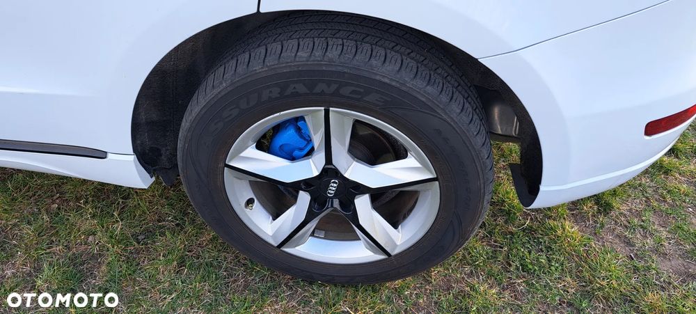 Audi Q5 2.0 TFSI Quattro Tiptronic - 7