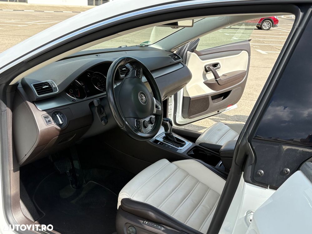Volkswagen Passat CC 2.0 TDI DSG BMT - 10