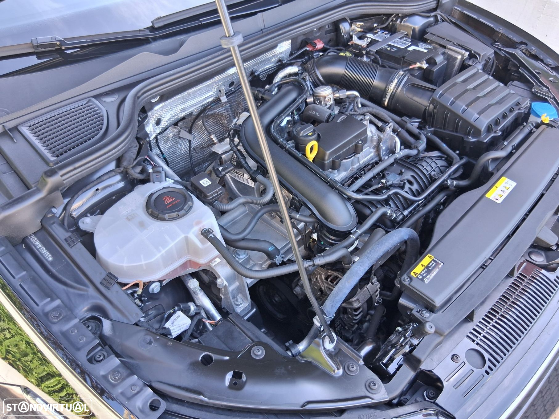 VW Golf 1.0 TSI Life - 12
