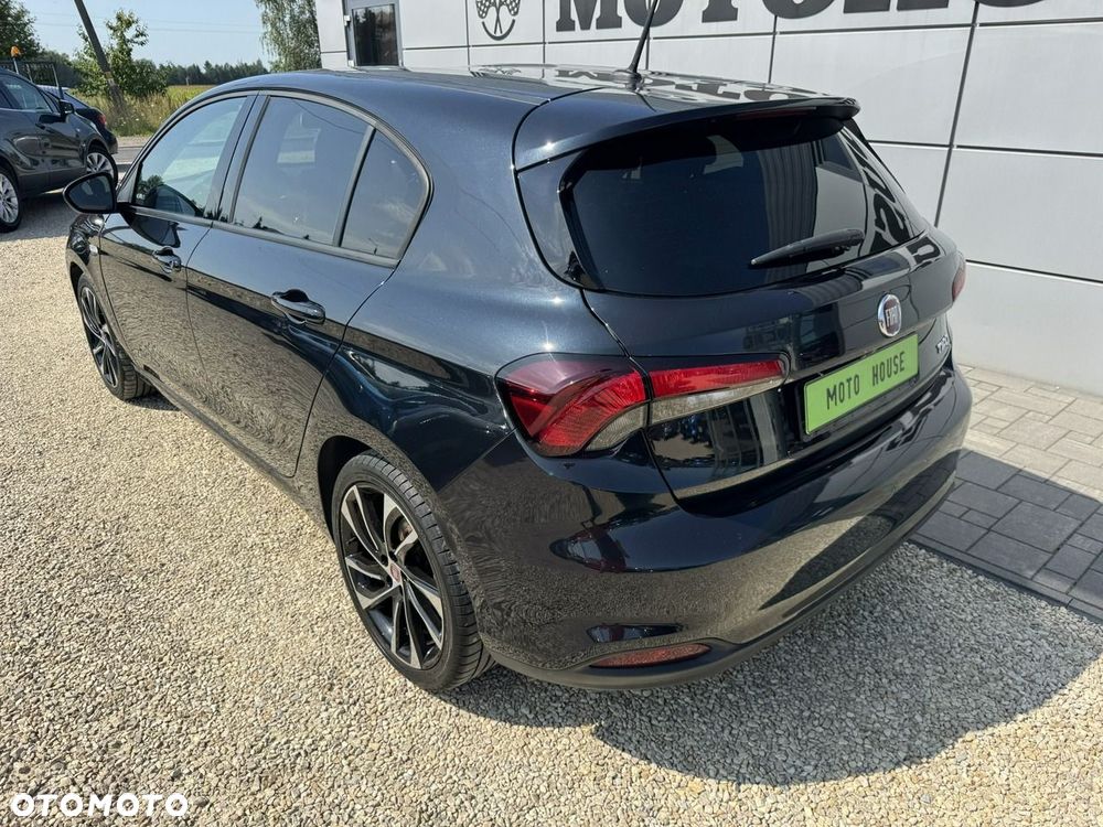 Fiat Tipo 1.4 T-Jet S-Design - 12