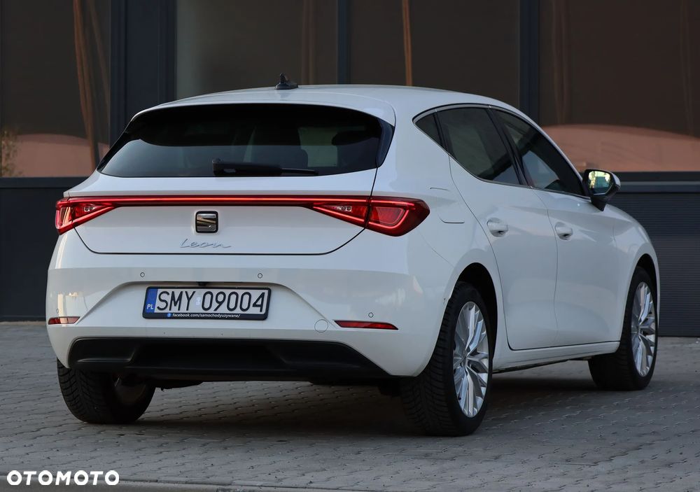 Seat Leon 1.5 TSI Xcellence - 12