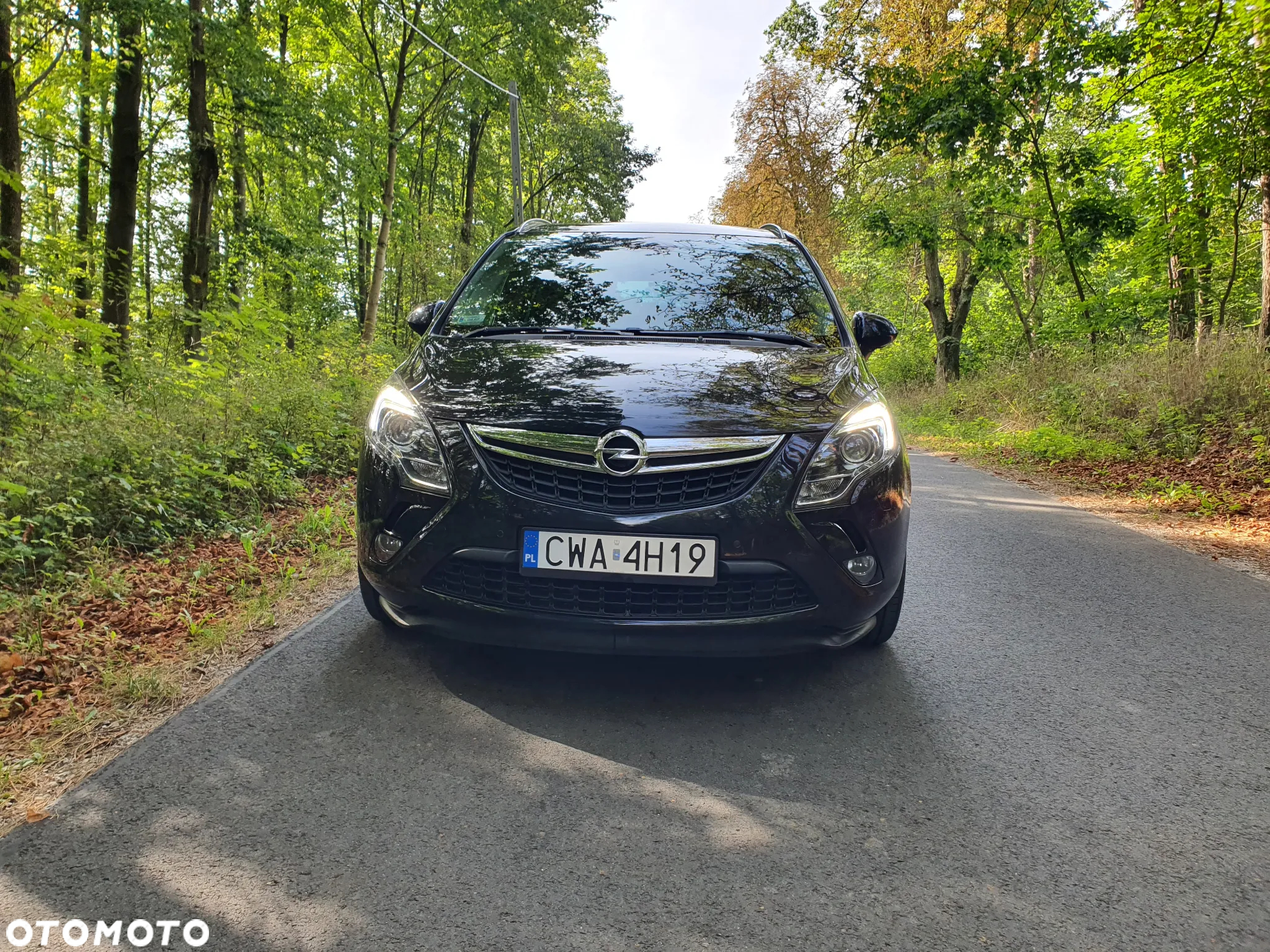 Opel Zafira 2.0 CDTI Cosmo - 4