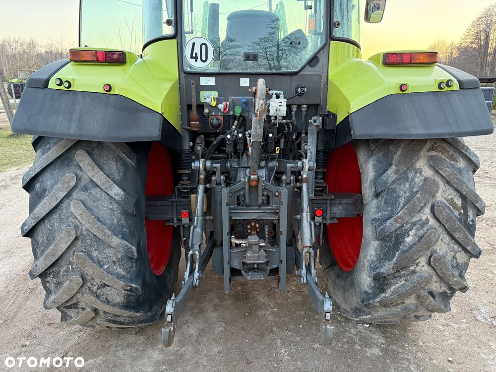 Claas ARES 557 ATZ - 4