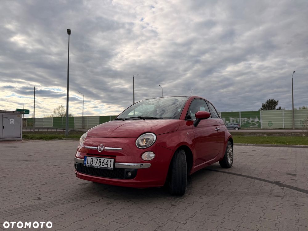 Fiat 500 1.2 8V Street - 1
