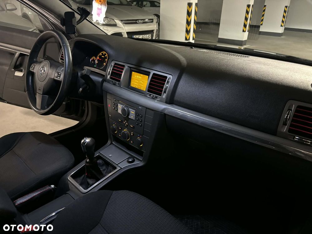 Opel Vectra 1.9 CDTI Elegance - 6