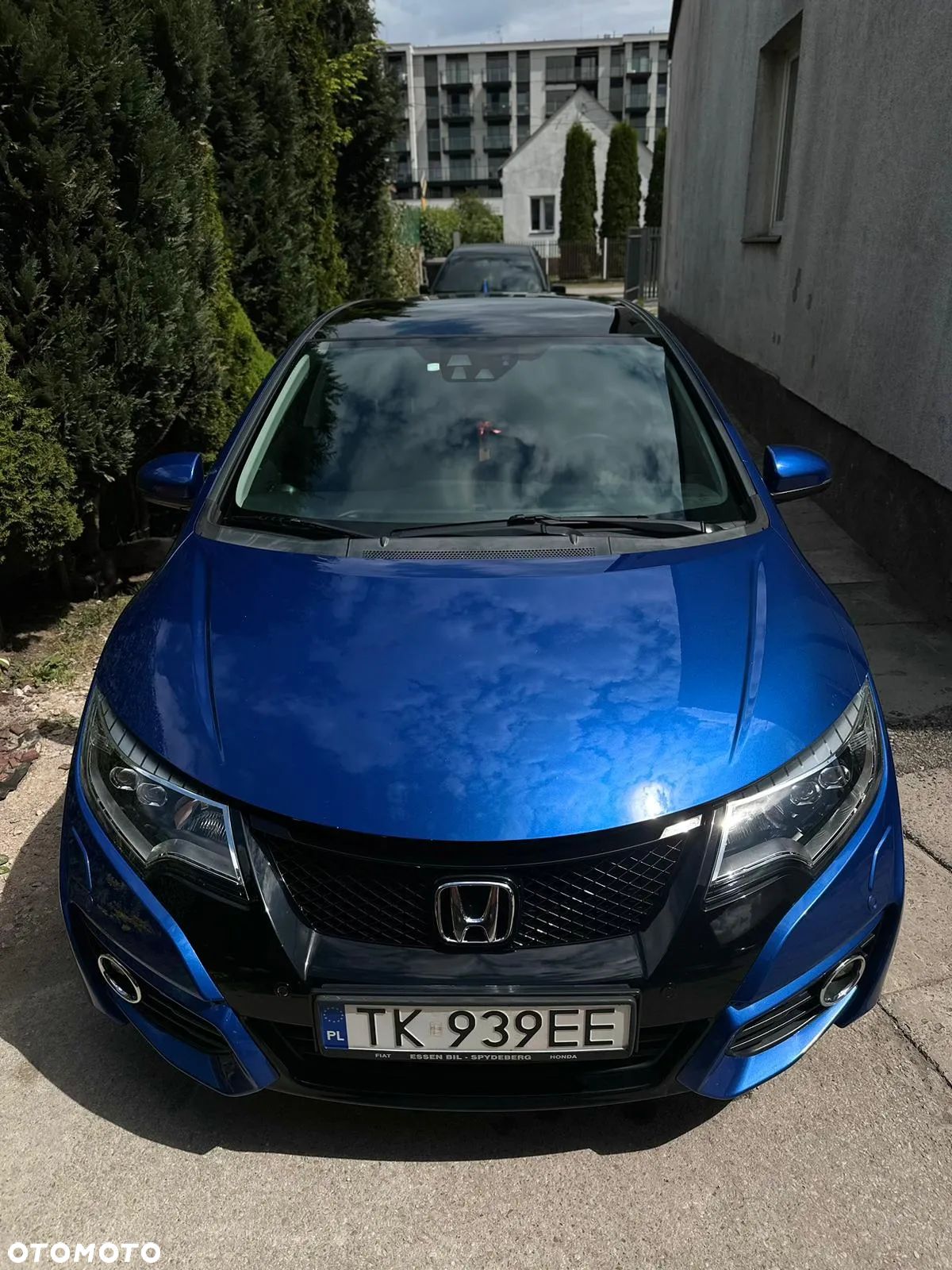 Honda Civic 1.6 i-DTEC Executive (ADAS / Connect +) - 1