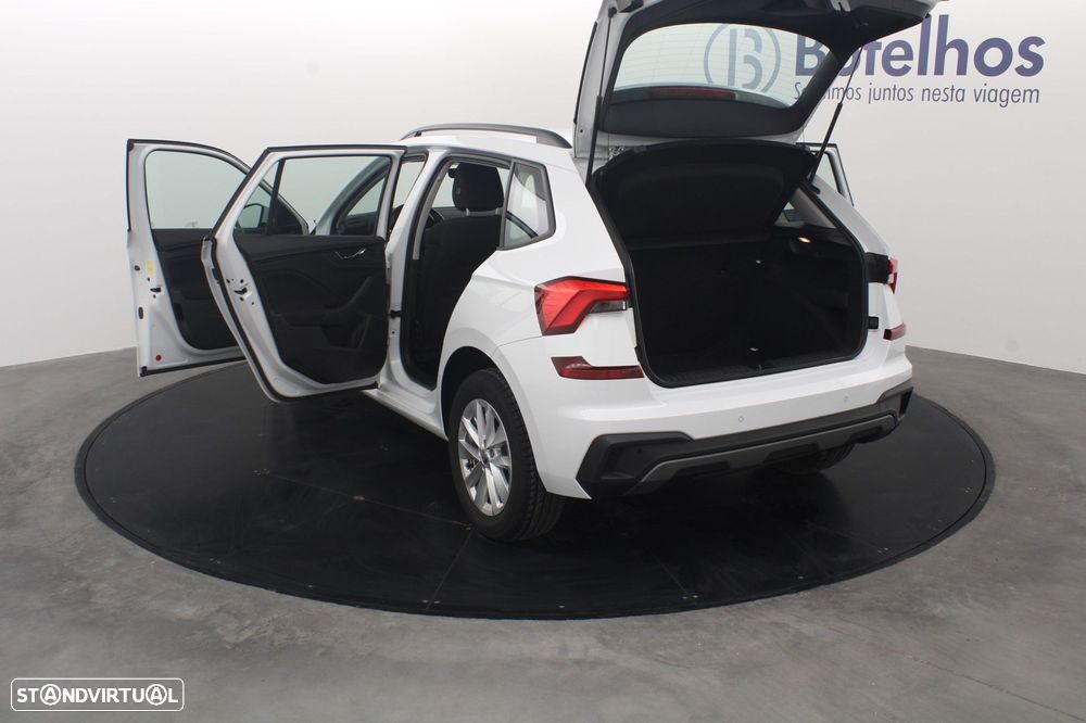 Skoda Kamiq 1.0 TSI DSG - 13