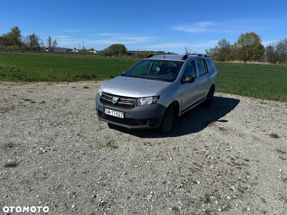 Dacia Logan 0.9 TCE Laureate S&S EU6 - 10