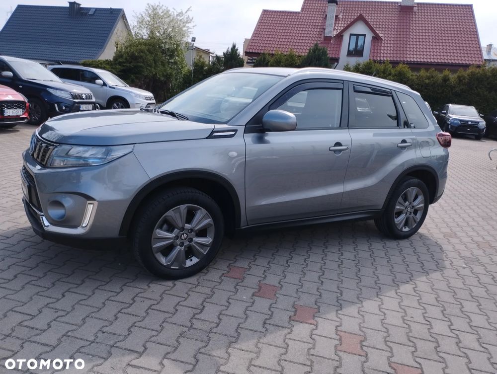 Suzuki Vitara 1.4 Boosterjet SHVS Premium 2WD - 9