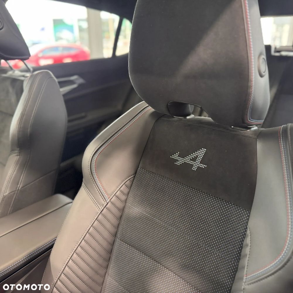 Renault Rafale 1.2 E-Tech PHEV 4x4 300 atelier Alpine MMT - 4