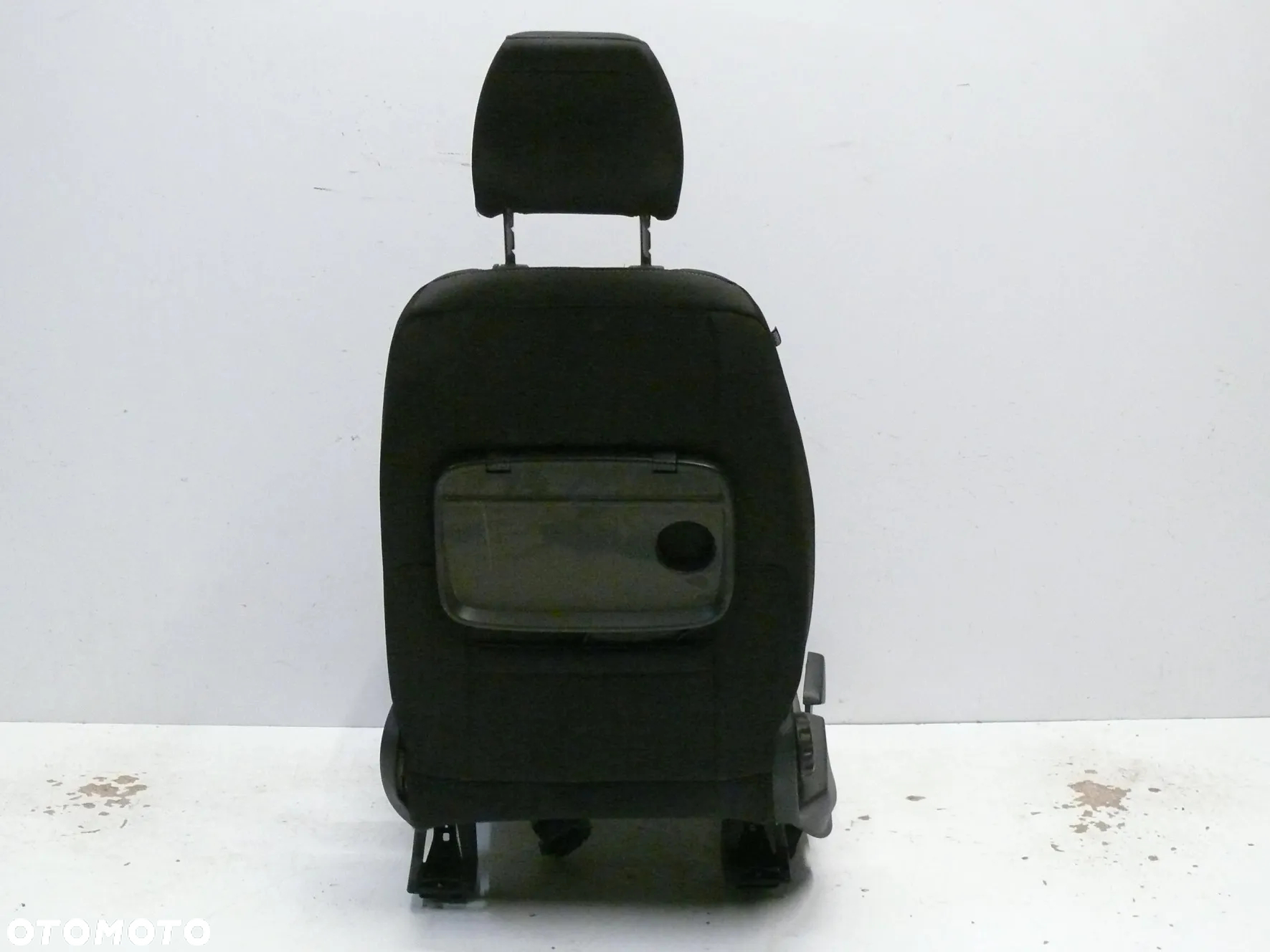 FOTEL PRZEDNI PRAWY PASAŻERA FORD S-MAX MK2 GALAXY MK4 2019 2023 LIFT AIRBAG - 3