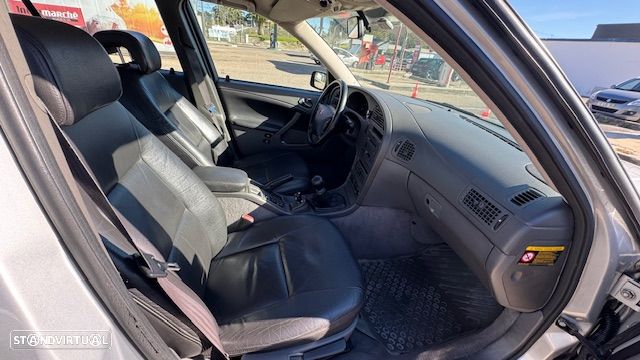 Saab 9-5 2.2 TiD Linear - 8