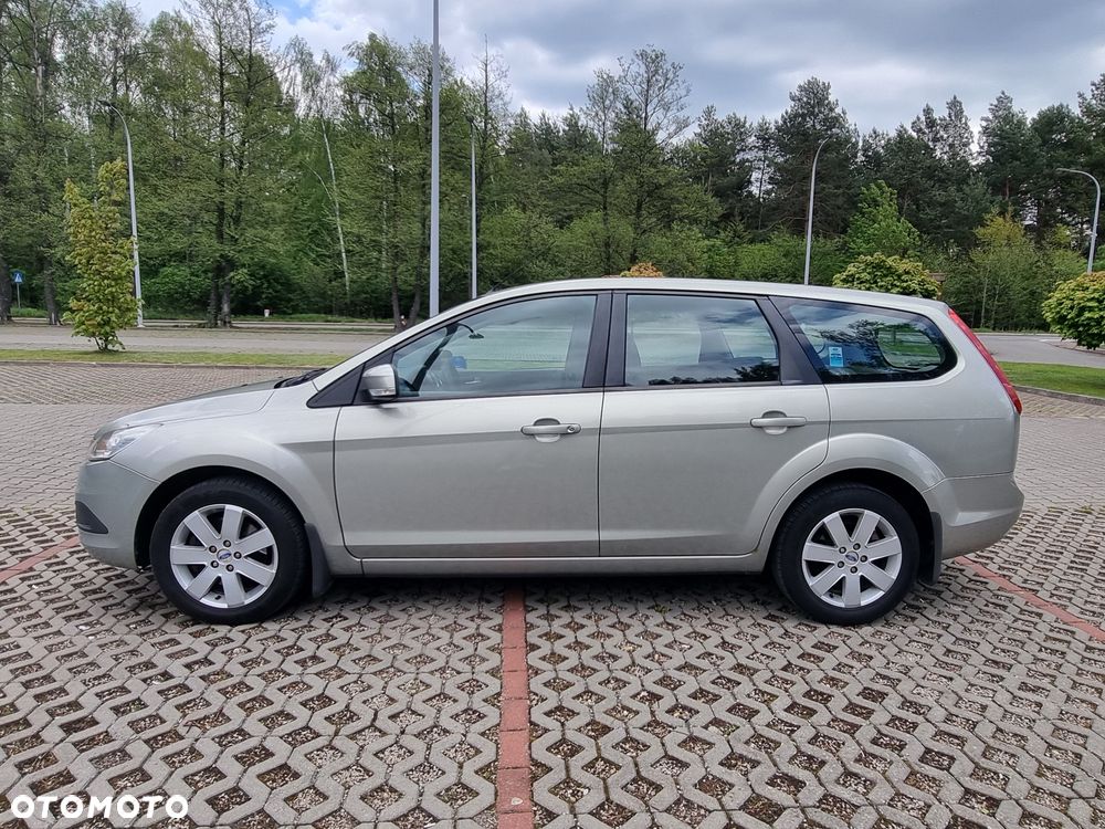 Ford Focus 1.8 TDCi Trend - 5