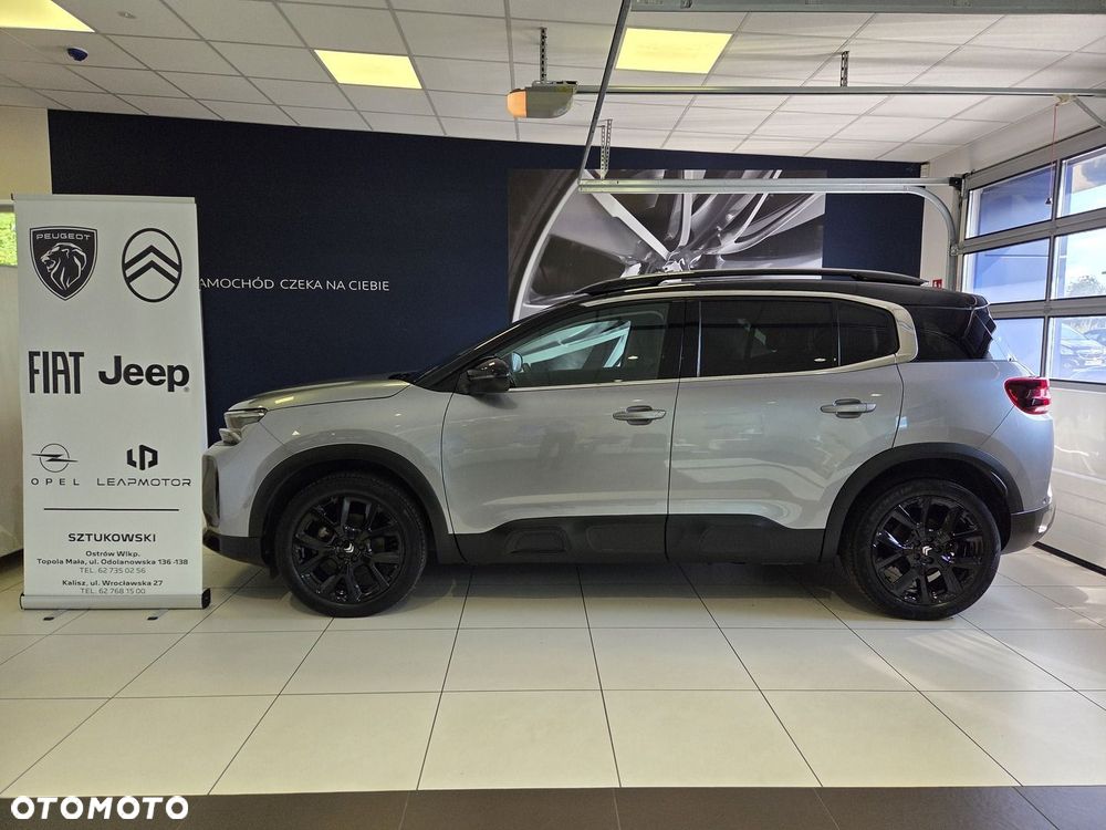 Citroën C5 Aircross 1.5 BlueHDi Max EAT8 - 3