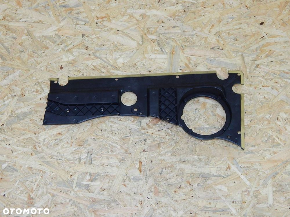 vw t5 multivan osłona obudowa maskownica głośnika prawa tył 7h0035242 - 4