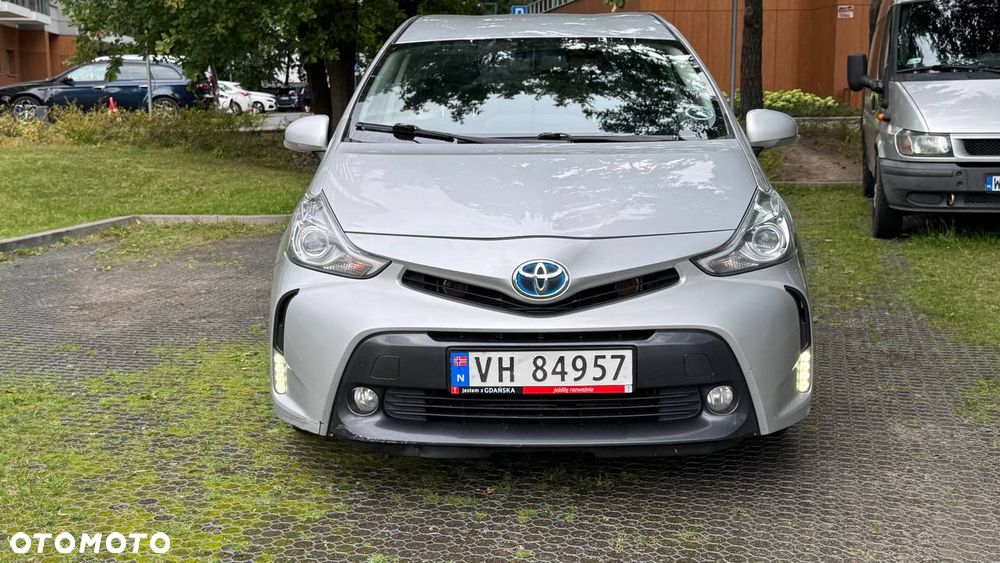 Toyota Prius+ Hybrid 135 Executive - 7