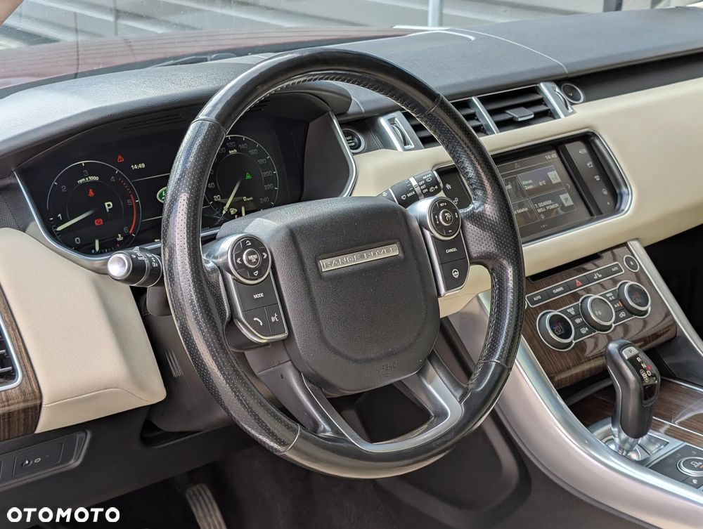 Land Rover Range Rover Sport S 3.0 TD V6 HSE - 5